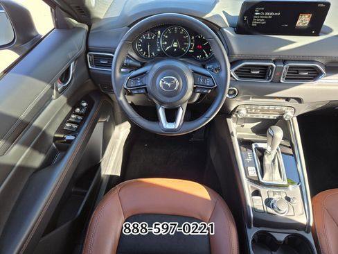 Used 2025 MAZDA CX-5 Carbon Edition image 12