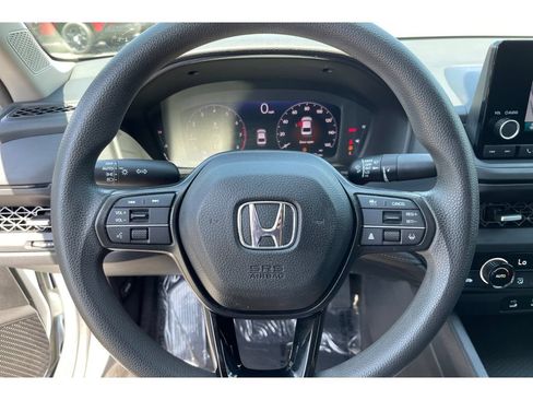 Certified 2024 Honda Accord EX image 33