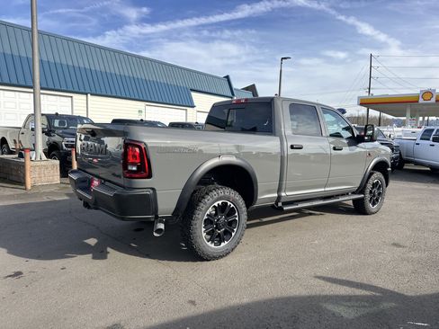 New 2026 RAM 2500 Tradesman image 6