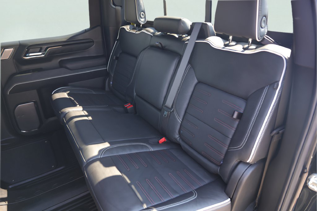 Certified 2026 GMC Sierra 1500 AT4X AWD/4WD image 27