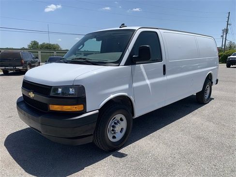 Used 2023 Chevrolet Express 2500 Extended w/ Driver Convenience Package image 8
