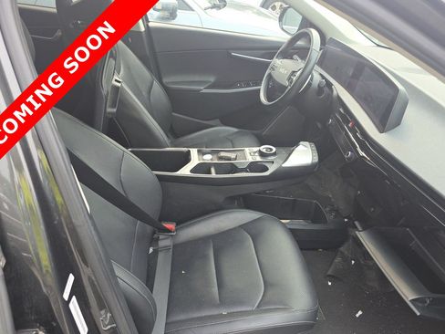 Used 2023 Kia EV6 Wind RWD image 6