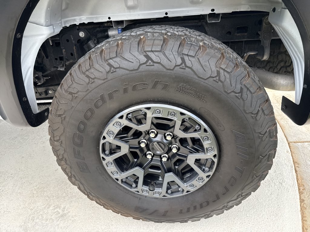 Used 2025 Ford F150 Raptor w/ Equipment Group 803A Raptor R AWD/4WD image 20