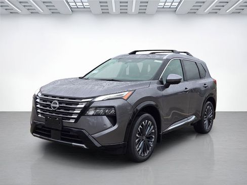New 2026 Nissan Rogue Platinum AWD/4WD image 8