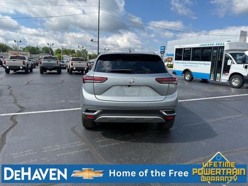 Used 2023 Buick Envision Preferred AWD/4WD image 5