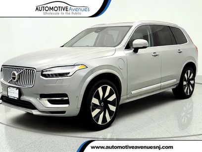 Used 2024 Volvo XC90 T8 Ultimate w/ Protection Package Premier