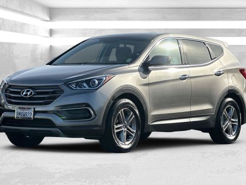 Used 2017 Hyundai Santa Fe Sport image 8