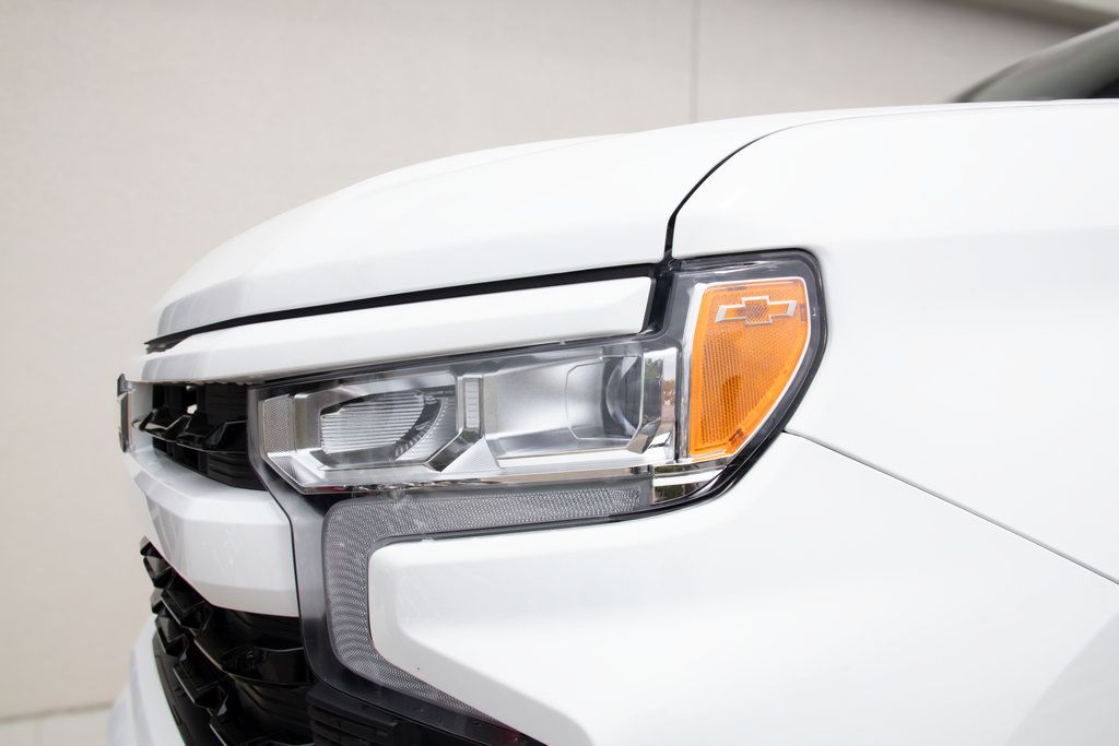 New 2026 Chevrolet Silverado 1500 RST AWD/4WD image 2