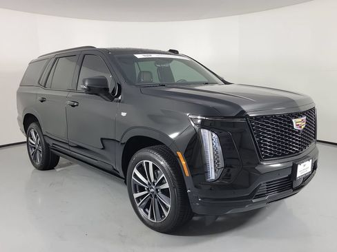 Certified 2026 Cadillac Escalade Sport w/ Touring Package AWD/4WD image 1