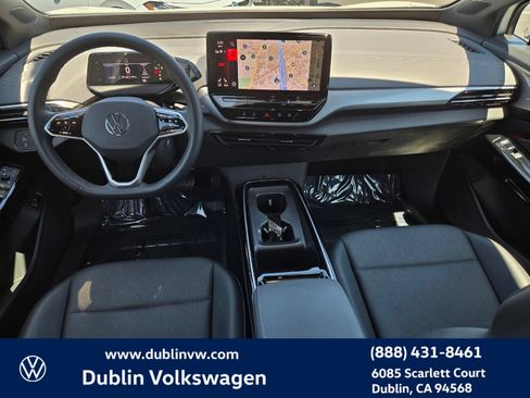 Certified 2023 Volkswagen ID.4 Pro S RWD image 13