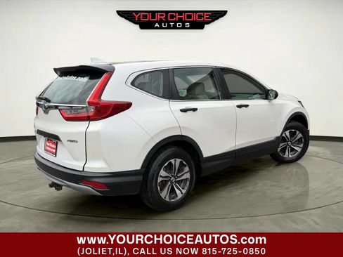 Used 2017 Honda CR-V LX image 8