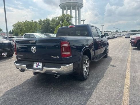 Used 2022 RAM 1500 Laramie AWD/4WD image 10