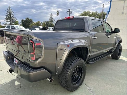 Used 2016 Toyota Tundra Platinum AWD/4WD image 8