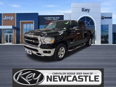 Used 2021 RAM 1500 Big Horn