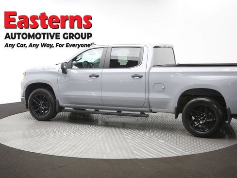 Used 2024 Chevrolet Silverado 1500 Custom AWD/4WD image 62