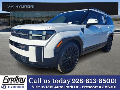 Certified 2025 Hyundai Santa Fe Calligraphy