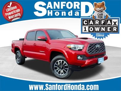 Used 2021 Toyota Tacoma TRD Sport