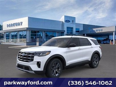 New 2026 Ford Explorer Active w/ Active Comfort Package