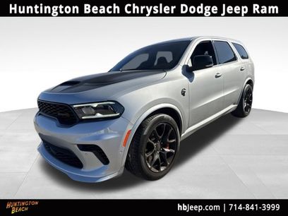 Used 2025 Dodge Durango SRT Hellcat