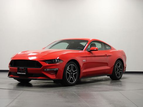Used 2018 Ford Mustang GT RWD image 8