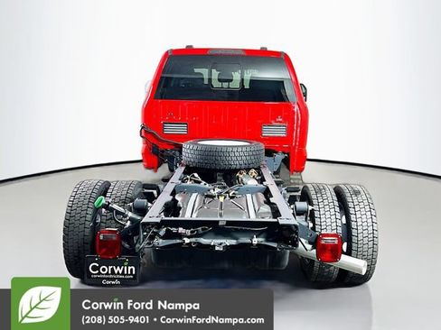 New 2026 Ford F550 4x4 Crew Cab Super Duty image 13
