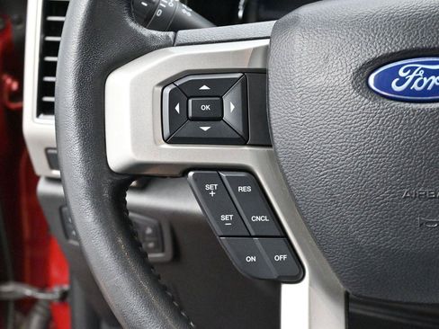 Used 2020 Ford F350 Lariat w/ Lariat Ultimate Package AWD/4WD image 19