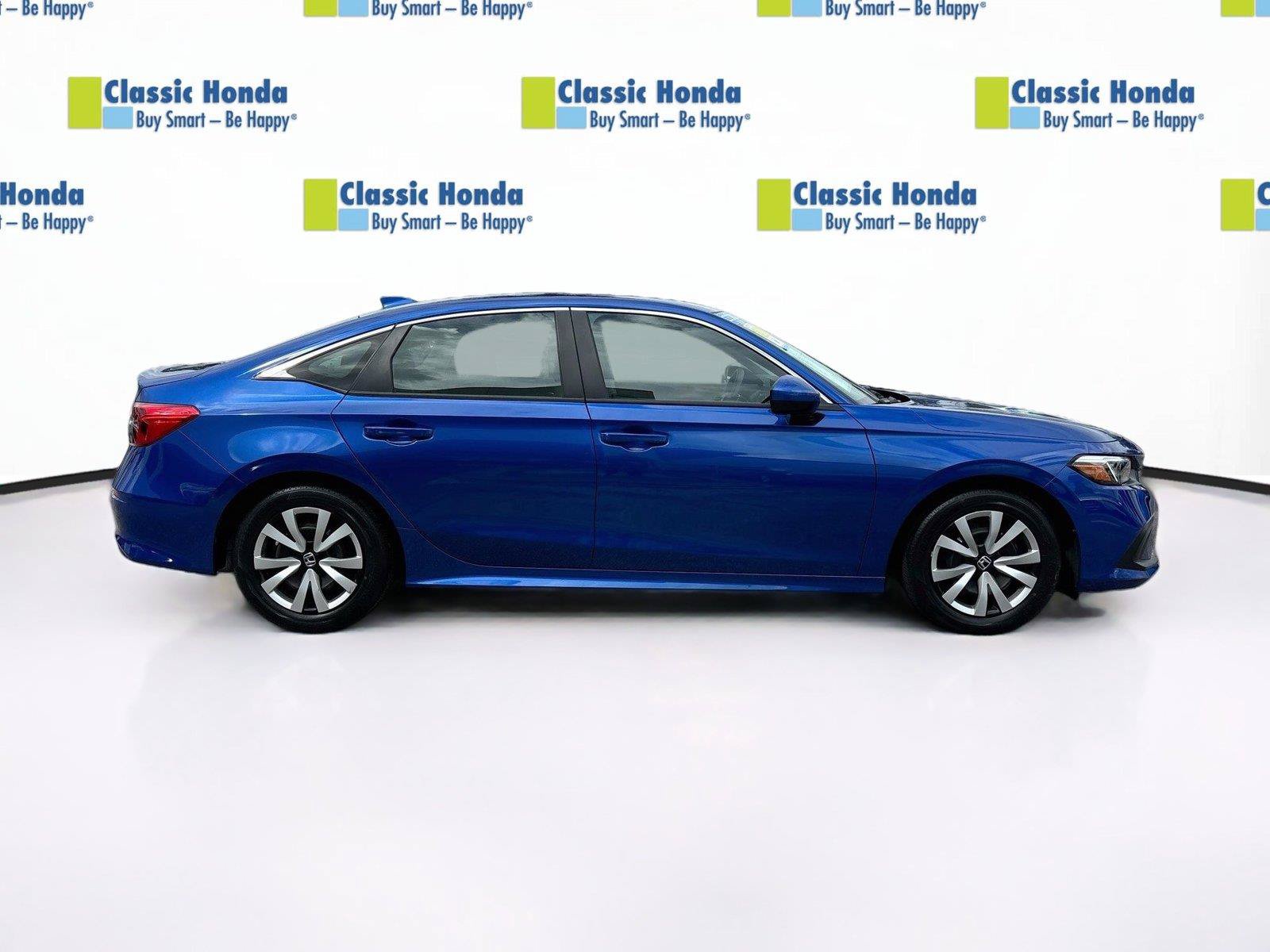 Certified 2024 Honda Civic LX image 9
