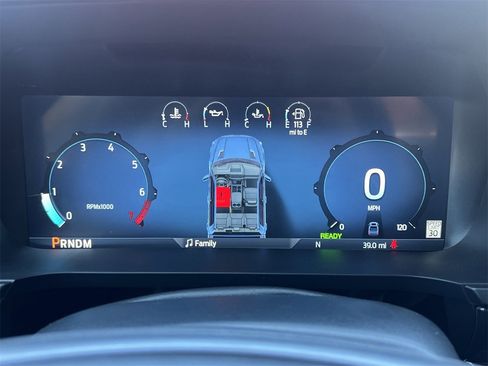 New 2025 Ford F150 Lariat w/ Equipment Group 501A Mid image 17