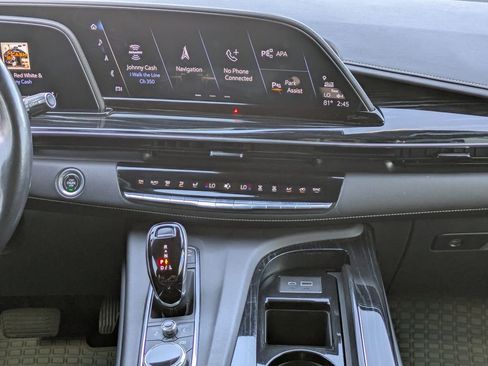 Used 2022 Cadillac Escalade Sport w/ Touring Package image 23