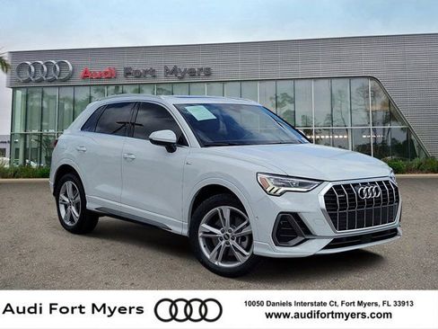 Used 2021 Audi Q3 2.0T Premium Plus AWD/4WD image 1