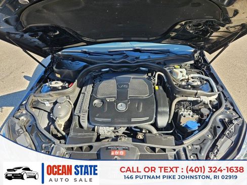 Used 2016 Mercedes-Benz E 350 4MATIC Sedan image 20