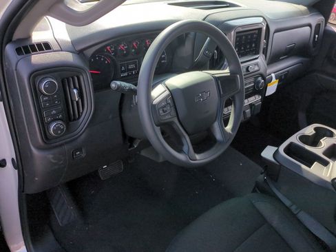 New 2026 Chevrolet Silverado 1500 Custom Trail Boss w/ LPO, Dark Essentials Package image 10