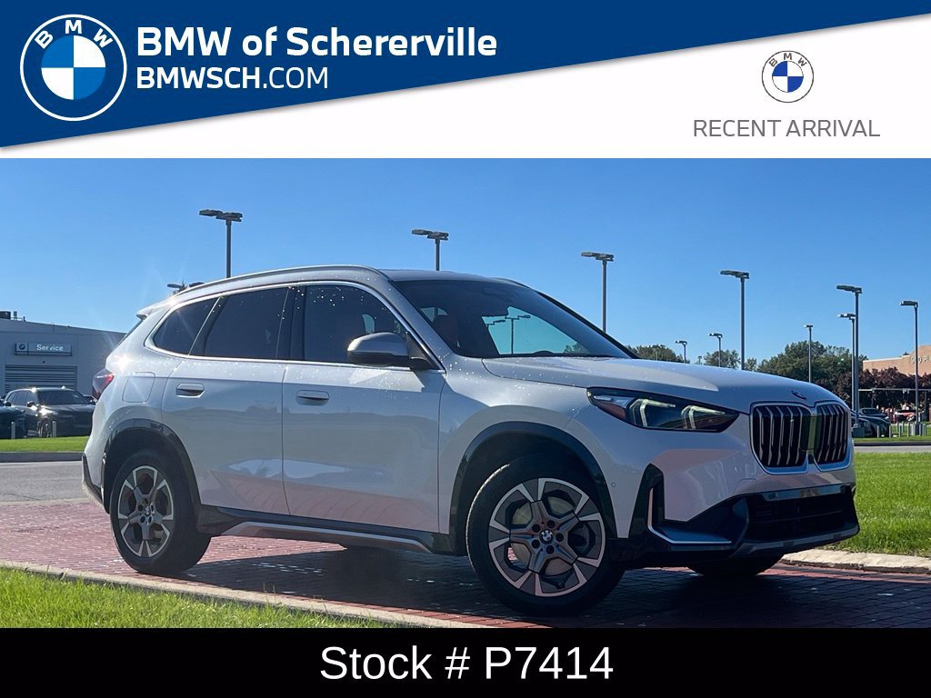 Used 2024 BMW X1 xDrive28i w/ Premium Package AWD/4WD image 1
