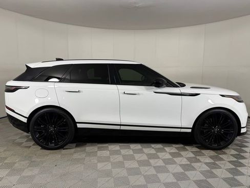 Certified 2026 Land Rover Range Rover Velar Dynamic SE image 9