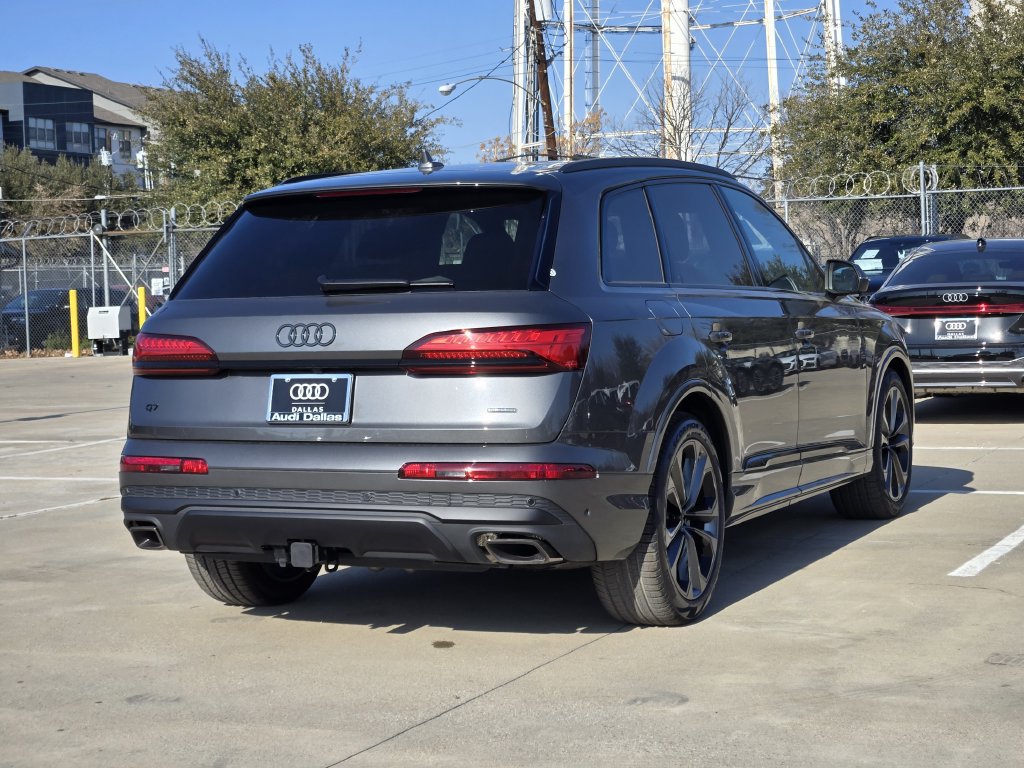 Used 2026 Audi Q7 3.0T Premium Plus AWD/4WD image 8