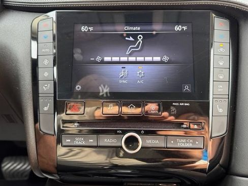Used 2024 INFINITI QX50 Luxe FWD image 15