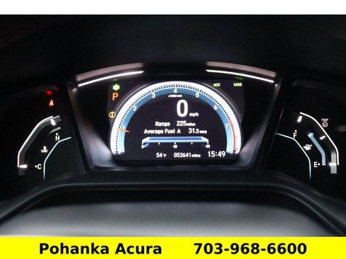 Used 2019 Honda Civic LX image 9