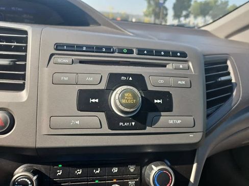 Used 2012 Honda Civic LX image 14