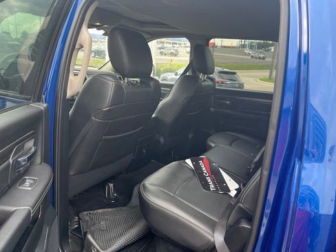 Used 2015 RAM 1500 Sport w/ Sport Premium Group AWD/4WD image 25