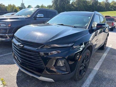 Used 2020 Chevrolet Blazer LT w/ Redline Edition AWD/4WD image 2