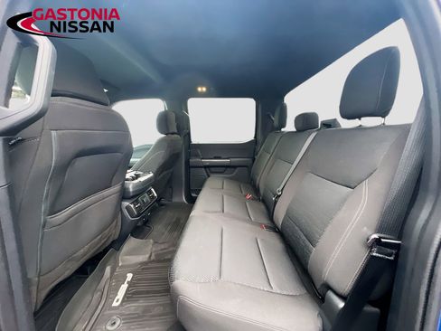 Used 2023 Ford F150 XLT w/ Equipment Group 302A High image 33