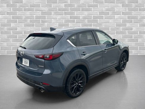Used 2025 MAZDA CX-5 Carbon Edition AWD/4WD image 4