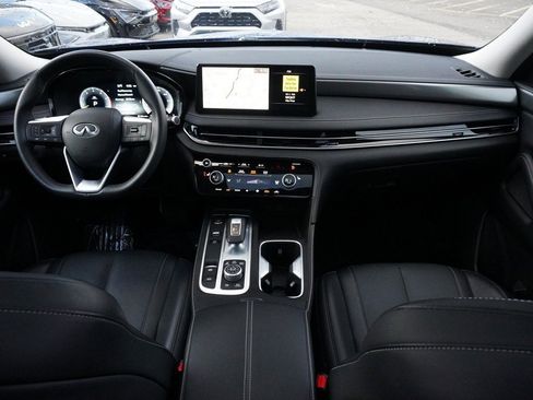 Used 2025 INFINITI QX60 Luxe image 51