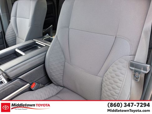 Certified 2025 Toyota Tundra SR5 AWD/4WD image 14