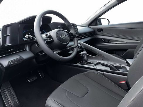 New 2026 Hyundai Elantra Sport image 14