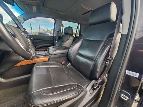 Used 2015 Chevrolet Tahoe LTZ image 11