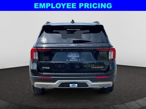 New 2026 Ford Explorer Tremor AWD/4WD image 4