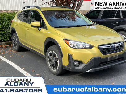Used 2021 Subaru Crosstrek 2.0i Premium