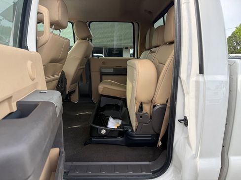 Used 2016 Ford F250 Lariat w/ Lariat Ultimate Package AWD/4WD image 21