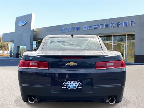 Used 2015 Chevrolet Camaro LS image 5